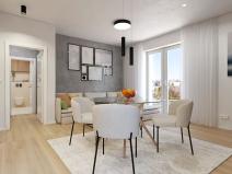 Prodej bytu 2+kk, Zábřeh, Leštinská, 42 m2