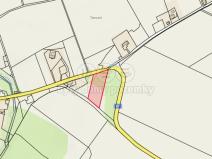 Prodej louky, Mikulovice, 4228 m2