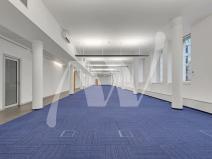 Pronájem kanceláře, Praha - Karlín, Křižíkova, 451 m2