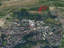 Prodej pozemku, Praha - Hloubětín, 36195 m2
