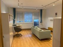 Prodej bytu 1+kk, Praha - Horní Měcholupy, Modenská, 39 m2