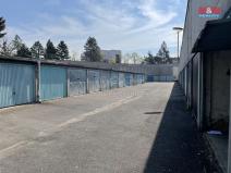 Pronájem garáže, Plzeň - Doubravka, 18 m2