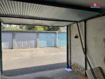 Pronájem garáže, Plzeň - Doubravka, 18 m2