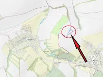 Prodej podílu pole, Zdounky, 618 m2
