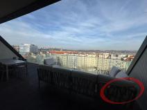 Pronájem bytu 4+kk, Praha - Bubeneč, Vítězné náměstí, 89 m2