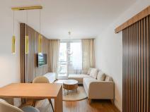 Pronájem bytu 2+kk, Praha - Hostivař, Golfová, 40 m2