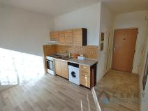 Pronájem bytu 2+kk, Liberec, Na Perštýně, 37 m2