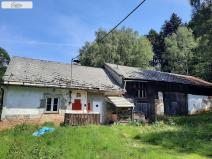 Prodej rodinného domu, Bezvěrov - Dolní Jamné, 60 m2