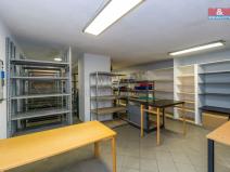 Pronájem obchodního prostoru, Holice, Vysokomýtská, 161 m2