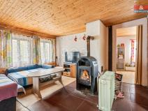Prodej chaty, Moldava - Nové Město, 70 m2