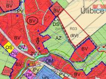 Prodej pozemku pro bydlení, Úlibice, 1198 m2