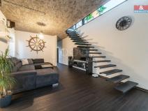 Prodej rodinného domu, Praha - Písnice, Putimská, 124 m2