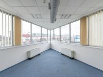Pronájem kanceláře, Praha - Nusle, Doudlebská, 956 m2