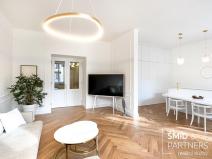 Pronájem bytu 3+kk, Praha - Karlín, Jirsíkova, 112 m2