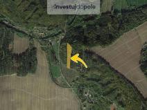 Prodej lesa, Mutějovice, 6819 m2