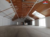 Pronájem obchodního prostoru, Nová Ves v Horách - Mníšek, 353 m2