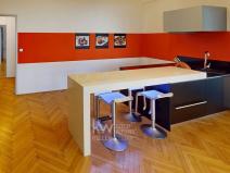 Pronájem bytu 3+1, Praha - Nové Město, Krakovská, 120 m2
