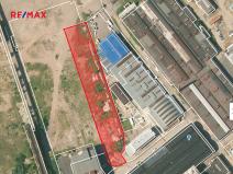 Prodej komerčního pozemku, Kladno, 5001 m2
