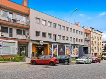 Pronájem kanceláře, Praha - Košíře, Pod školou, 41 m2