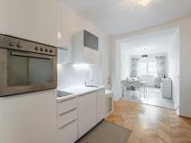 Pronájem bytu 2+kk, Praha - Břevnov, Nad Kajetánkou, 48 m2