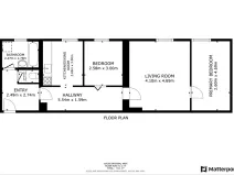 Prodej bytu 3+1, Tisová, 70 m2
