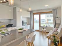 Prodej bytu 3+kk, Praha - Modřany, Československého exilu, 69 m2