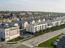 Prodej bytu 2+kk, Brno, Řípská, 53 m2