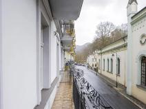 Prodej bytu 2+kk, Karlovy Vary, Mariánskolázeňská, 62 m2