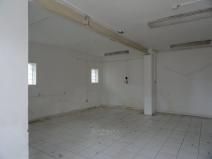 Pronájem výrobních prostor, Unhošť, Křivoklátská, 140 m2