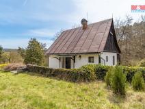 Prodej chaty, Kamýk nad Vltavou - Velká, 50 m2