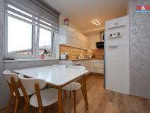 Prodej bytu 3+kk, Velká Bystřice, Nádražní I, 76 m2