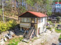 Prodej chaty, Horní Bříza, 53 m2