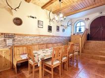 Prodej rodinného domu, Strachotín, Sklepní, 285 m2