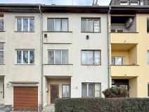 Prodej činžovního domu, Brno, Mathonova, 169 m2