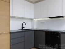 Pronájem bytu 3+kk, Praha - Vokovice, Arabská, 54 m2