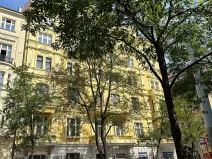 Prodej bytu 1+kk, Praha - Vinohrady, Korunní, 30 m2