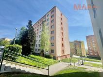Prodej bytu 2+1, Chomutov, Zahradní, 60 m2