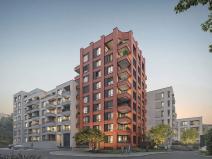 Prodej bytu 4+kk, Praha - Nusle, Bělehradská, 104 m2