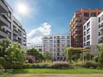 Prodej bytu 4+kk, Praha - Nusle, Bělehradská, 116 m2