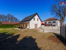 Prodej rodinného domu, Dolní Ředice, Za Mostem, 124 m2