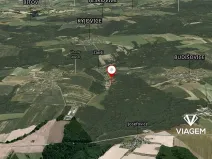 Prodej zahrady, Horní Lhota, 471 m2