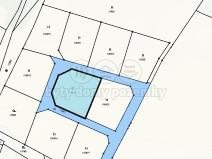Prodej pozemku pro bydlení, Horní Branná - Valteřice, 1056 m2