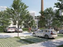 Prodej bytu 3+kk, Praha - Hrdlořezy, Mezitraťová, 94 m2