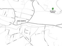 Prodej bytu 2+kk, Brno, Jerlínová, 53 m2