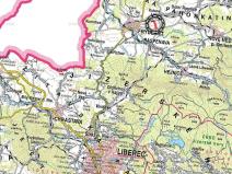 Prodej louky, Krásný Les, 108406 m2