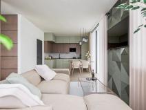 Prodej bytu 3+kk, Ostrava, 63 m2