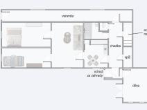 Prodej rodinného domu, Kaliště, 150 m2
