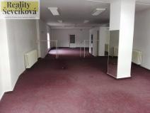 Pronájem obchodního prostoru, Hradec Králové, Dukelská třída, 107 m2