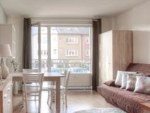Pronájem bytu 1+kk, Brno, Božetěchova, 23 m2