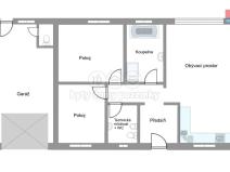 Prodej rodinného domu, Podbořany, Zátiší, 138 m2